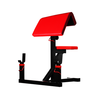 Scott bench with preacher HZ5 Kelton HOME