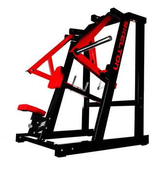 Hammer na mięśnie grzbietu poziomo siedząc PM18 Kelton STRENGTH