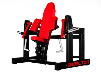 Hammer na mięśnie bicepsa siedząc PM13 Kelton STRENGTH