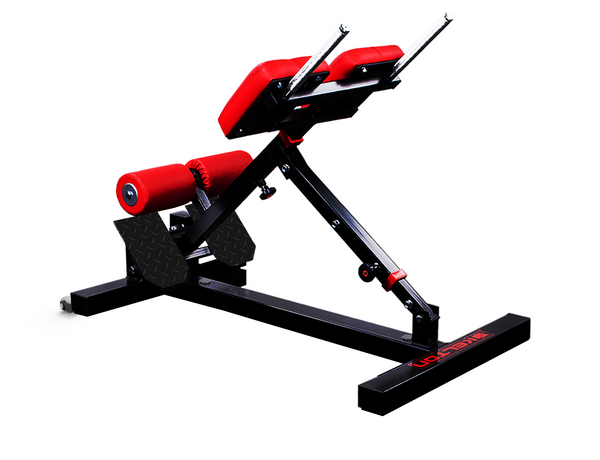 Maszyna na prostowniki grzbietu w opadzie PM16 Kelton STRENGTH
