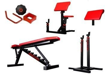 Gymnasium Avenger I Kelton HOME