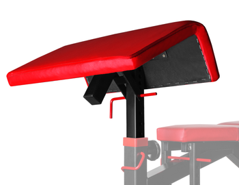 Preacher kurl with chest support + angle adjustment HZ6 KELTON Heavy