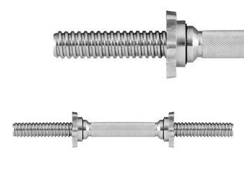 Short bar 40 cm (P40) fi 30 mm Kelton HOME