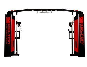 Brama z regulacją wysokości drążka PMS2 Kelton GYM EQUIPMENT