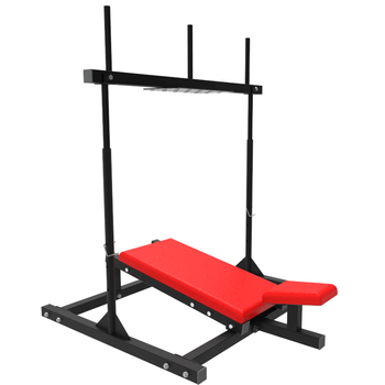 Vertical leg press PM41