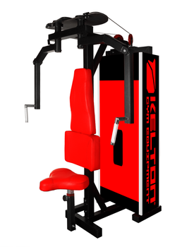 Maszyna butterfly dla kobiet PMS17 Kelton GYM EQUIPMENT