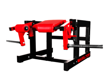 Hammer na mięśnie dwugłowe uda siedząc PM12 Kelton STRENGTH