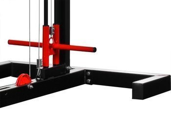Beam HZ13 to independently bring to the lifts HW2 and Hw7 KELTON Heavy