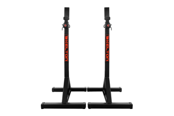 Stojaki na sztangę do wyciskania para PS1 Kelton GYM EQUIPMENT