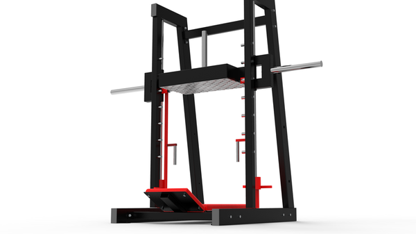 Hammer wyciskanie nogi pionowo PM27 (vertical) Kelton STRENGTH