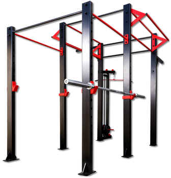 Klatka do crossfit PM38 Kelton STRENGTH