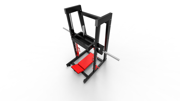 Hammer wyciskanie nogi pionowo PM27 (vertical) Kelton STRENGTH