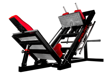 Hammer suwnica do wypychania i przysiadów, hack maszyna PM5 Kelton STRENGTH