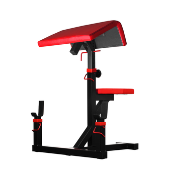 Kelton Havy Scott bench with preacher HZ6