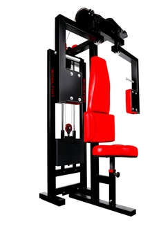 Butterfly na mięśnie klatki PMS11s Kelton GYM EQUIPMENT