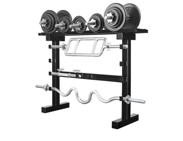 Dumbbell and griffin stands HS5 Kelton HOME