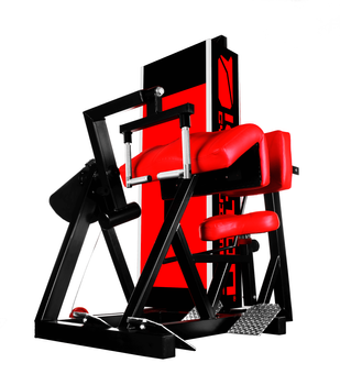 Wyciskanie „francuskie” w siadzie, triceps PMS14 Kelton GYM EQUIPMENT