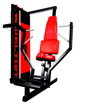 Na mięśnie klatki piersiowej, wyciskanie siedząc PMS20 Kelton GYM EQUIPMENT