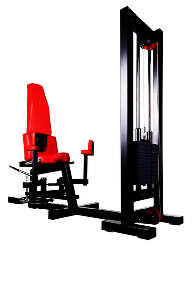 Przywodziciele odwodziciele siedząc PMS21s Kelton GYM EQUIPMENT