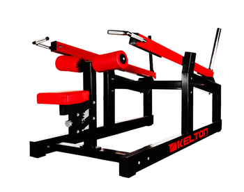 Hammer do wyciskania w dół na mięśnie trójgłowe ramienia siedząc PM24 Kelton STRENGTH