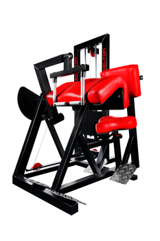 Wyciskanie „francuskie” w siadzie, triceps PMS14s Kelton GYM EQUIPMENT