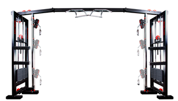 Brama z regulacją wysokości drążka PMS2s Kelton GYM EQUIPMENT