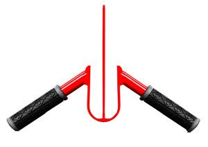 Two-hand bar HD7 KELTON Home