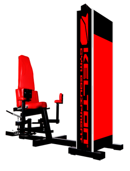 Przywodziciele odwodziciele siedząc PMS21 Kelton GYM EQUIPMENT