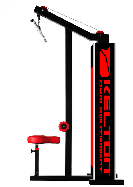 Wyciąg górny PMS7 Kelton GYM EQUIPMENT